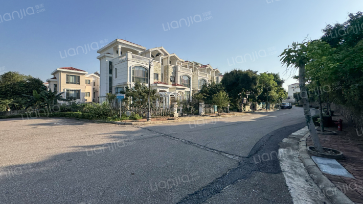 碧桂园假日半岛B区外景图