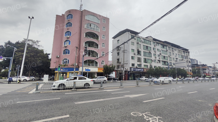 万方家园外景图