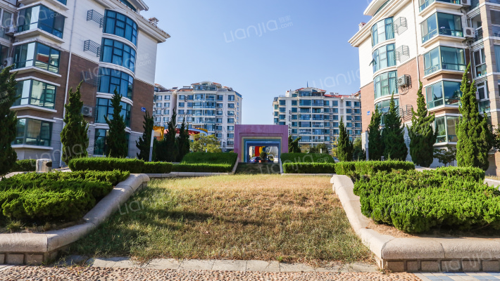 颐灏海怡名都外景图