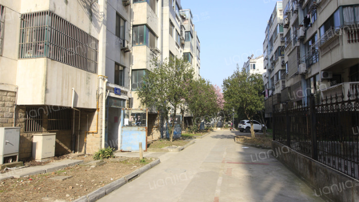 迎新家园外景图