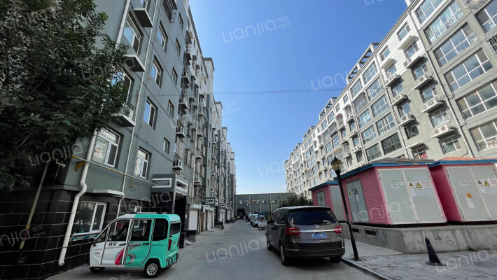 天润家园外景图