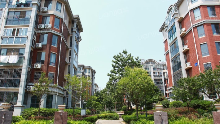 百通馨苑三区外景图