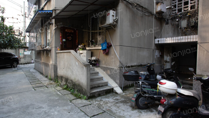 抚琴西路226号外景图