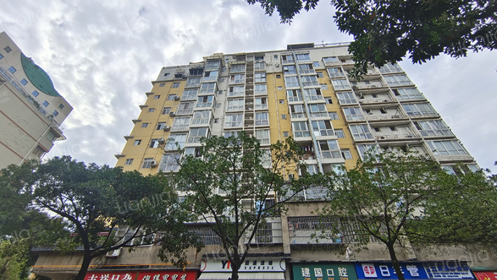 自由自宅外景图