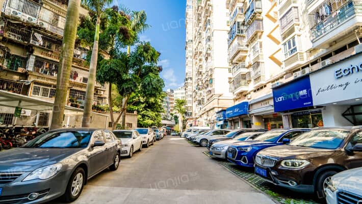 文园雅阁外景图