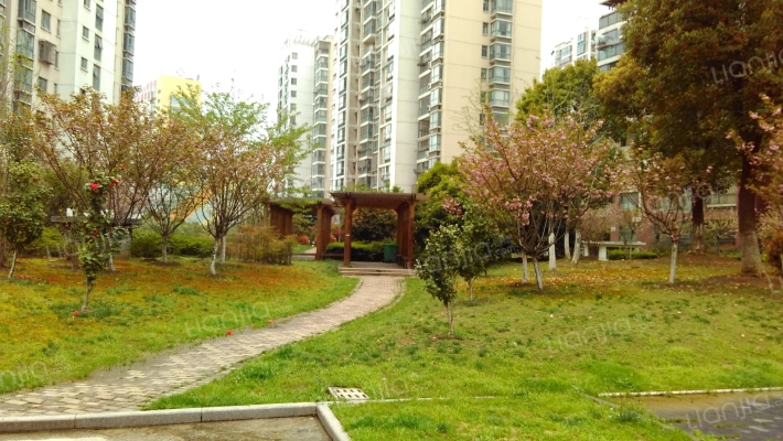 大丁佳苑外景图