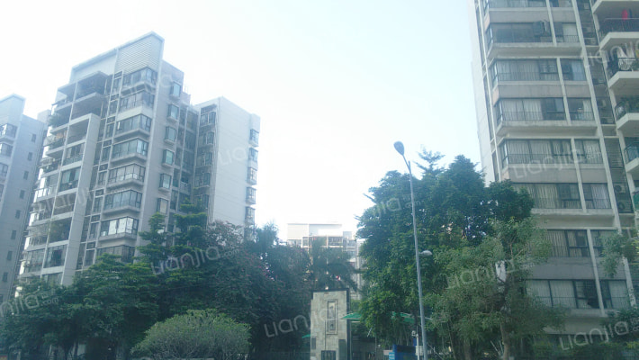 保利西子湾外景图