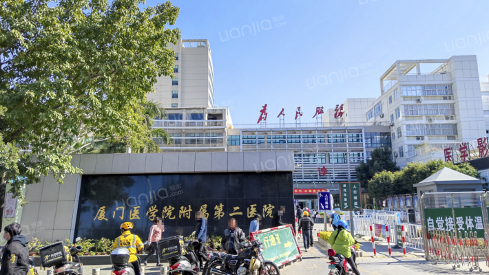 丰融尚城外景图