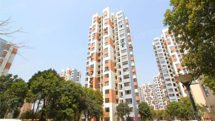 崧泽华城佳福雅苑（六区）外景图