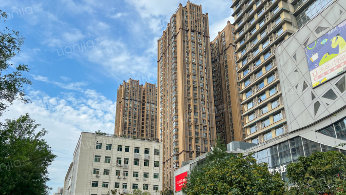 豪顿国际外景图