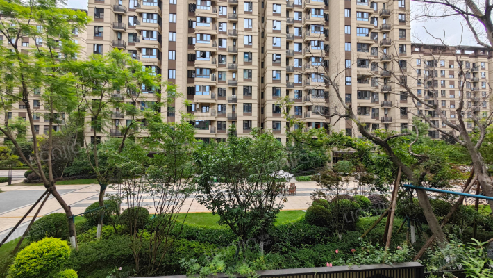 保利天和外景图