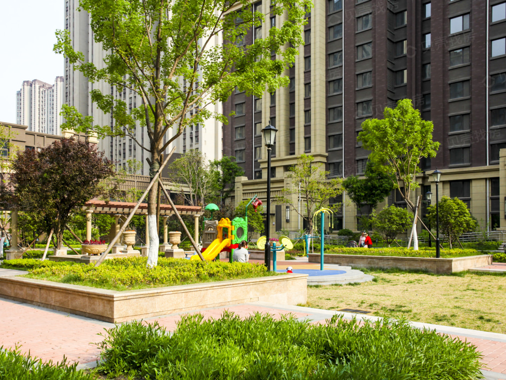 【翡翠大观_济南翡翠大观楼盘】区位相册-济南贝壳新房