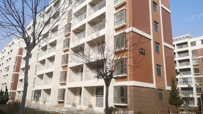 怡天海景城G区外景图