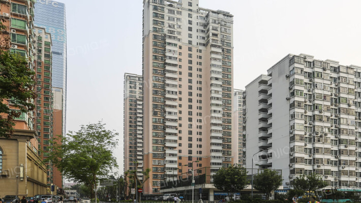 福源花园三期外景图