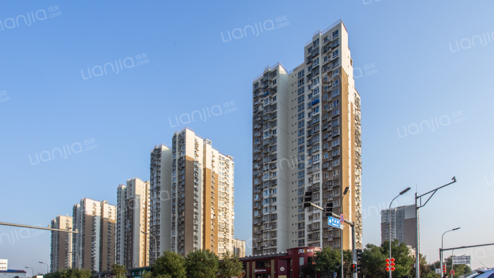 理想家园外景图