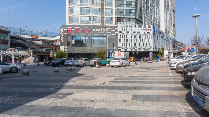 南苏州中央鼎寓外景图