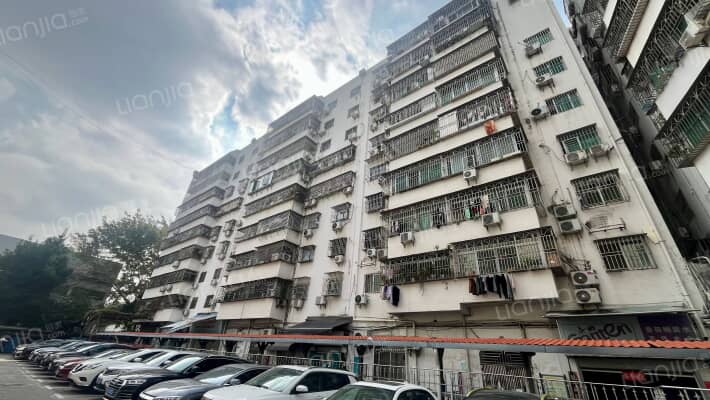 天马综合楼外景图