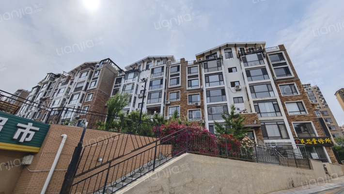 开成领地外景图