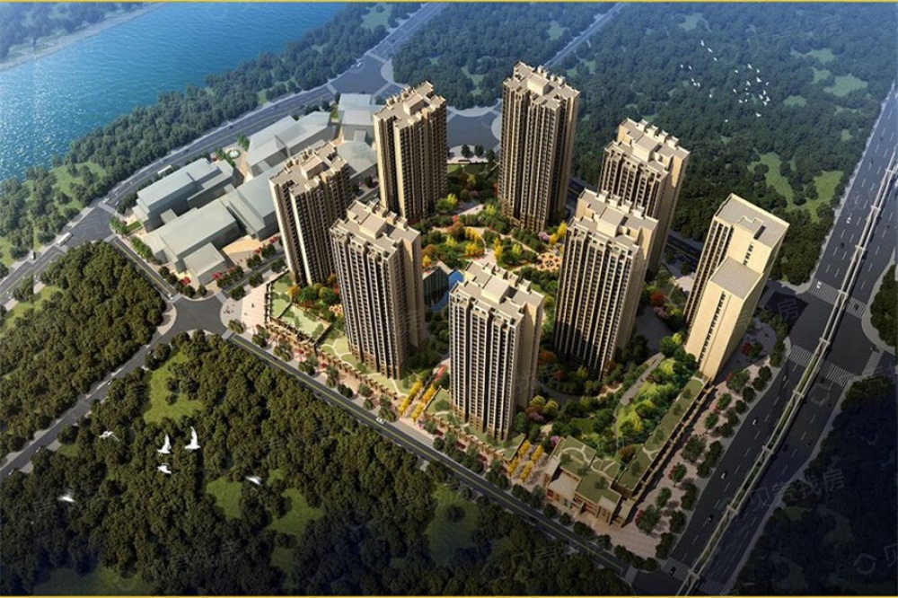 渝富滨江首岸相册