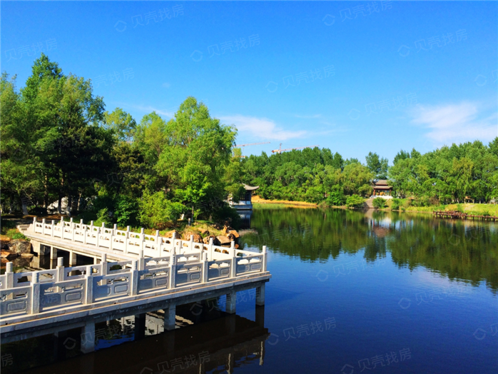 【亚泰山语湖_长春亚泰山语湖楼盘】区位相册-长春贝壳新房