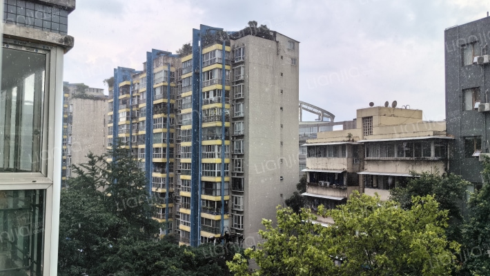 新城俊园外景图