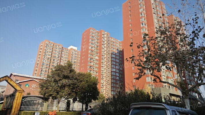 石门福地外景图