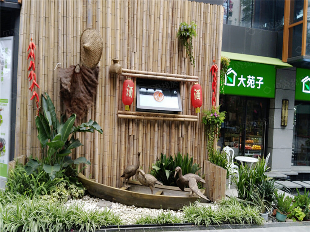 永立龙悦小区配套