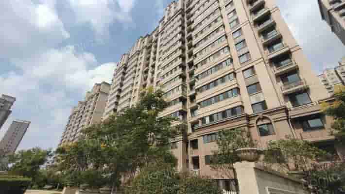 宏润花园北区外景图