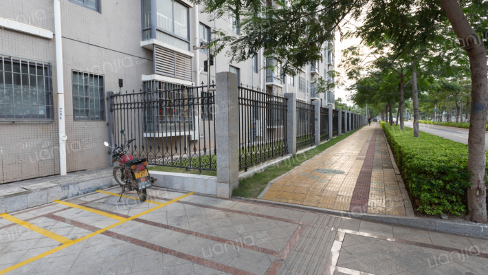 东方新城二期外景图