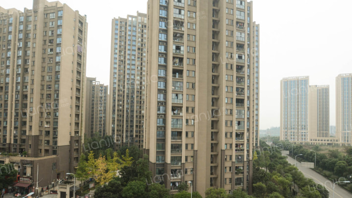 中庚城F组团外景图