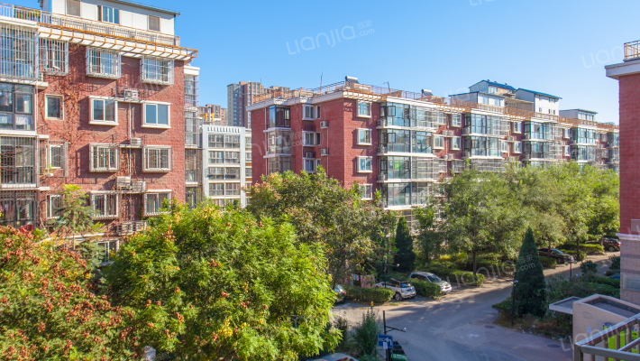 金惠园三里外景图