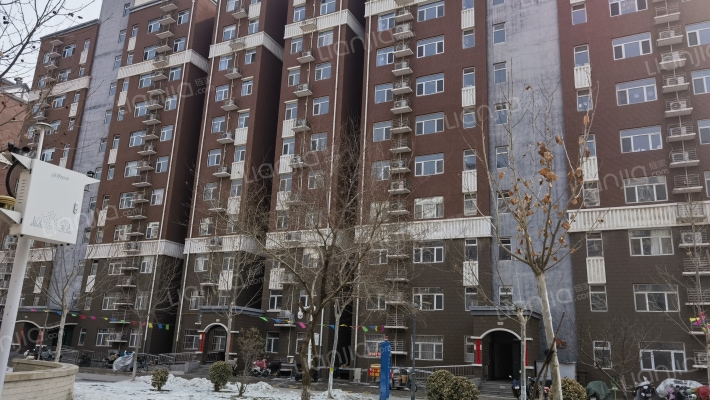 拾里洋房外景图