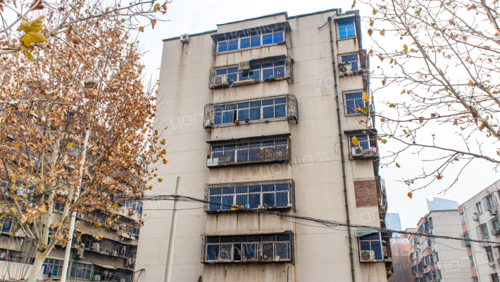 中亨花园3号院外景图