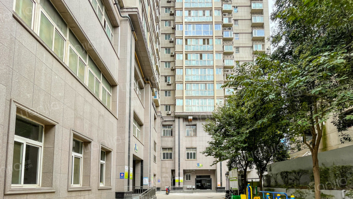 世纪金园外景图