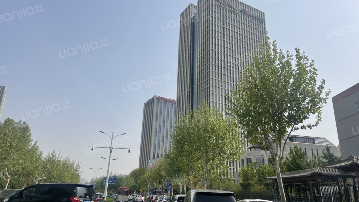 天百中心外景图