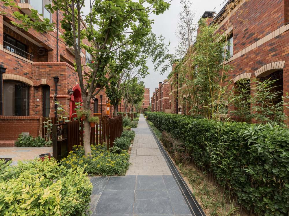 金隅上城郡相册