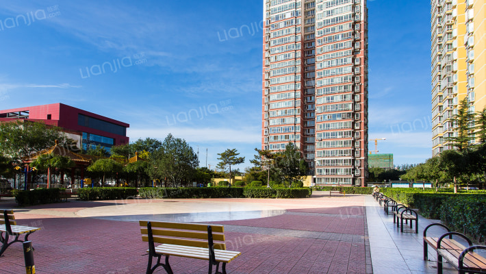 玺萌鹏苑外景图