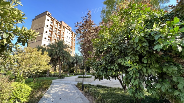 蔚蓝彼岸外景图