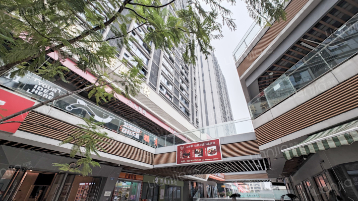 中南玖宸公寓外景图