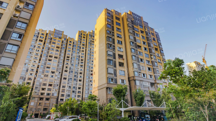 琉璃花园外景图