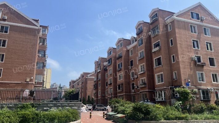 软件园小区外景图