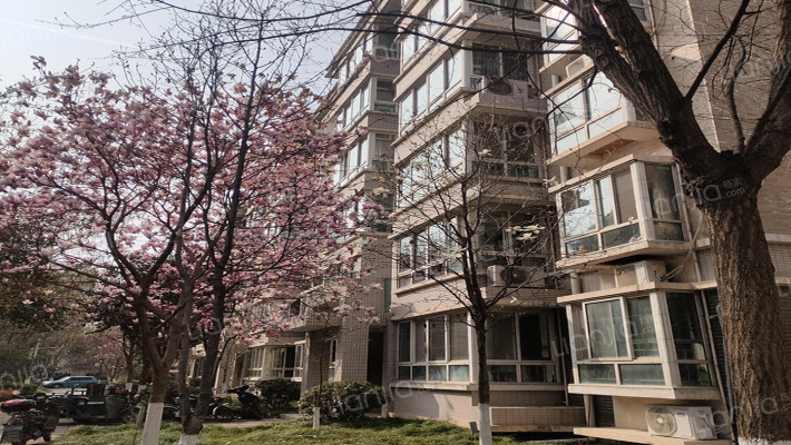 长庆湖滨花园一区外景图