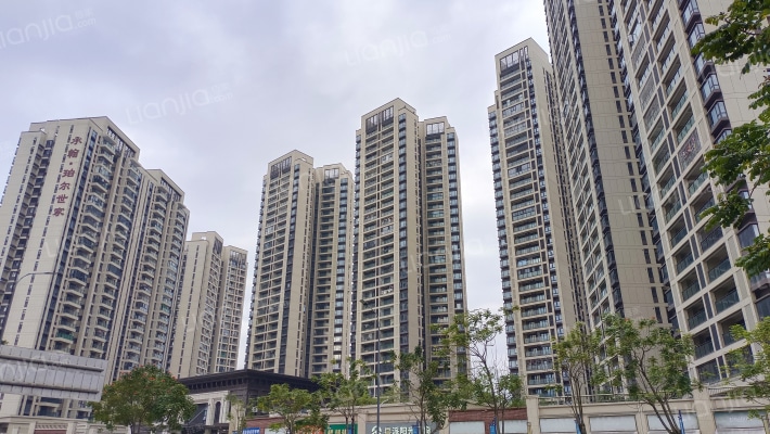 承翰珀尔世家外景图