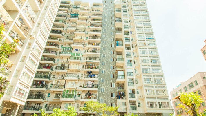 柠檬时代外景图