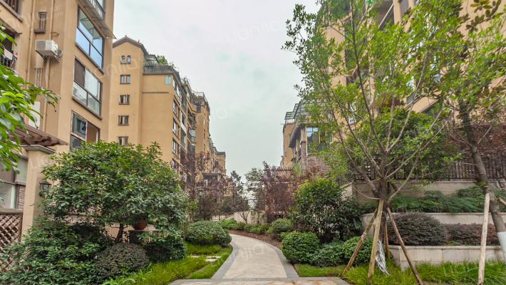 奥园城市天地C区景苑外景图