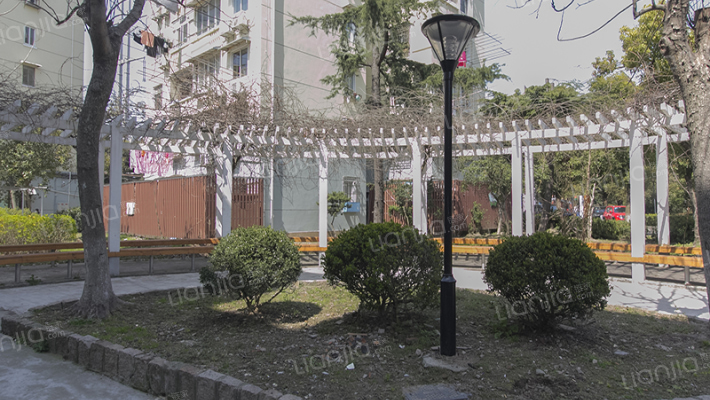 永清二村外景图