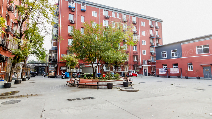 东经路19号院外景图