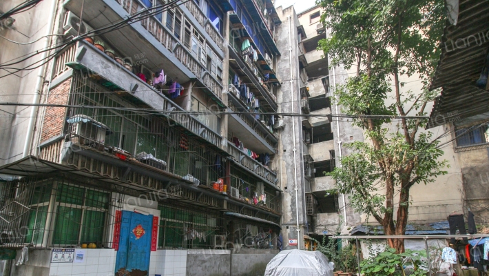 上桥三村外景图