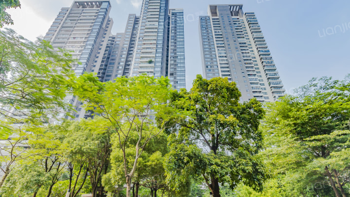 保利天玺外景图