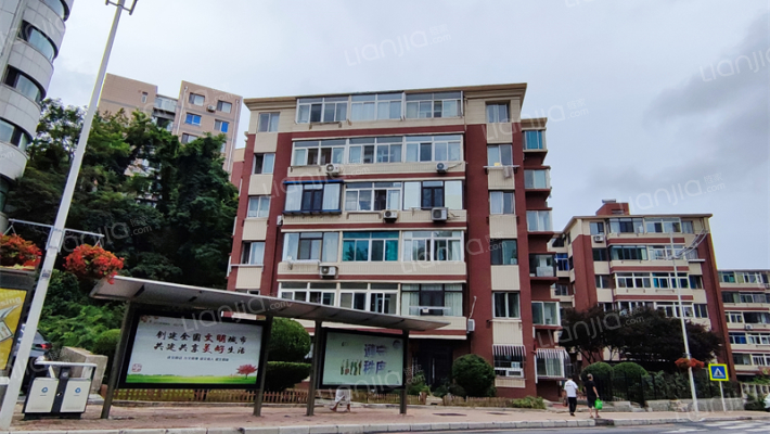 八一路（新起屯商圈）外景图